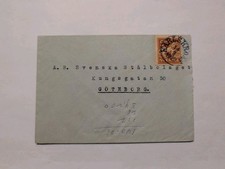 Schweden beleg brief - schweden,
