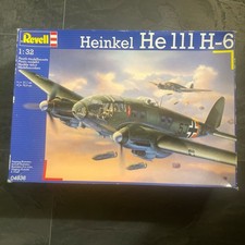 Revell heinkel 111 h 6 - revell, h-6