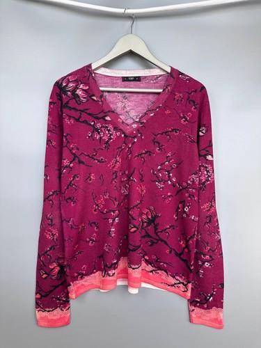Ivko printed pullover - ivko,