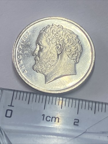 Griechenland drachmen 1988 - griechenland, 10