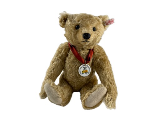 Steiff tier teddy 420405 franz - tier,