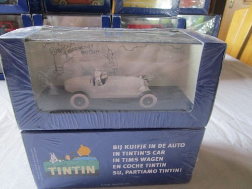Tim und struppi auto 70 - und,