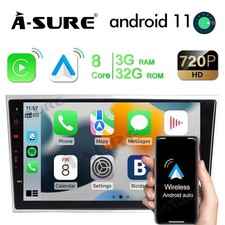 Silber 3G+32G GPS Navi