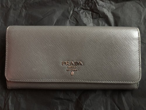 Prada wallet portemonnaie - prada, wallet/portemonnaie