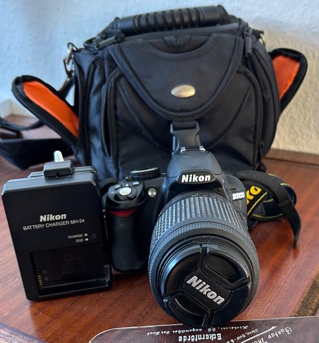 Nikon d3100 dslr set - set, +