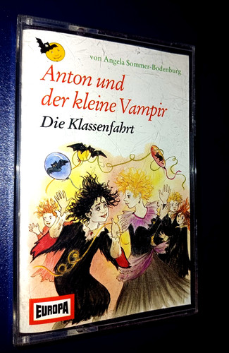 Anton und der - vampir,