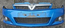 Opel Tigra B Twintop Cabrio Roadster Stoßstange Vorne Antiguablau Z21h Blau 