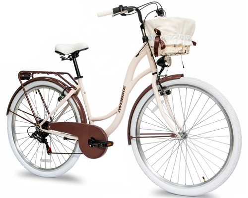 Damen citybike iwobike zoll - citybike,