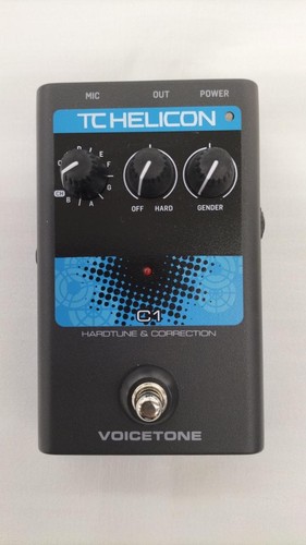 Helicon voicetone c1 - voicetone,
