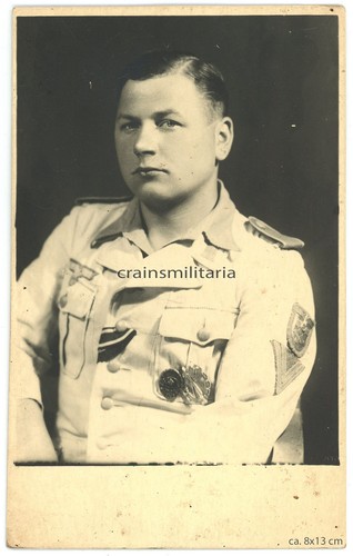 Orig foto portrait - ak,