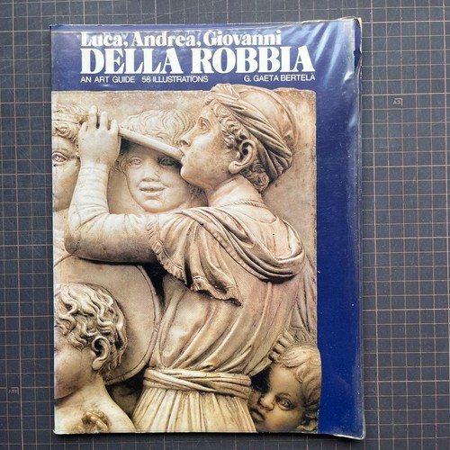 Della robbia skulptur - della,