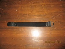 Gürtel Damen Gummi breit 82 cm lang Gr.: S M 8 cm breit klassiker must have cool