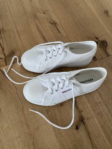 Superga plateau sneaker - superga,