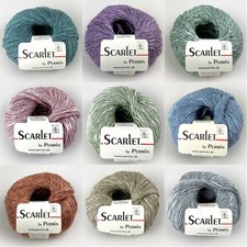 Scarlet by Permin –