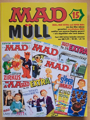 Mad müll top z0 - mad,