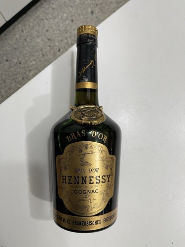 Hennessy bras cognac 0 7l - bras,