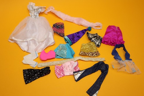 Kleiderset passend für - , barbie