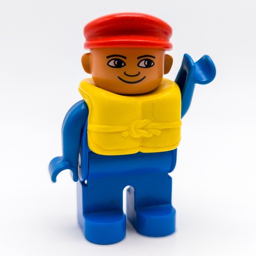 Lego duplo rettungsschwimmer - duplo,