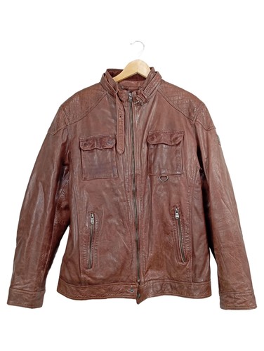 Engbers lederjacke herren - lederjacke,