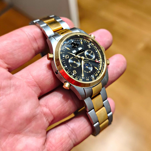 Herren chronograph quarz - herren,