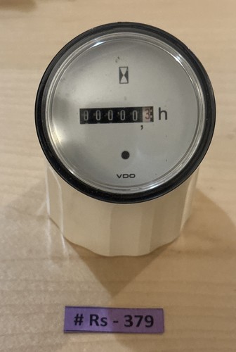 Vdo viewline betriebsstunden - viewline,
