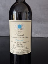 Barolo Cannubi 2019 Elio