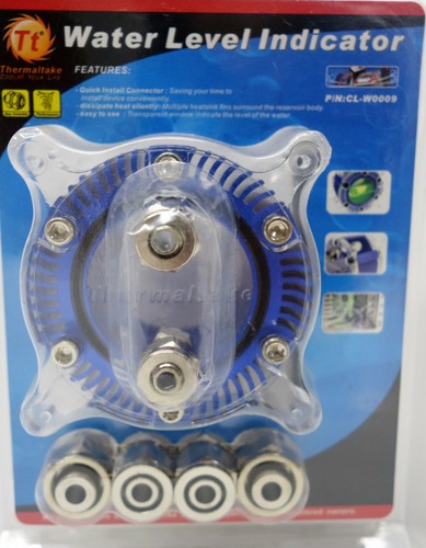 Thermaltake water level - water,