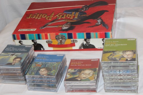 Harry potter hörspiel - harry,