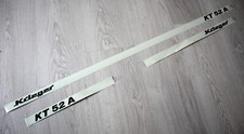 Krieger KT52A Aufkleber