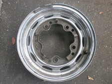 Porsche 356 oder Käfer Chromfelgen