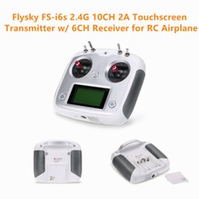 Flysky FS-i6s 2,4G 10CH AFHDS