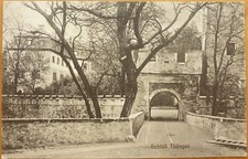 AK Thüngen 1934 Karlstadt