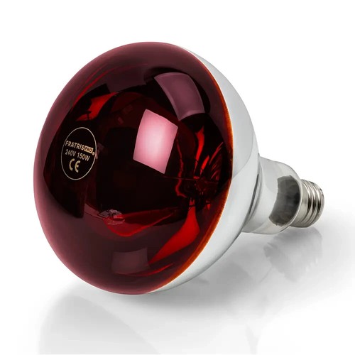Infrarotbirne rotlichtlampe - infrarotbirne,