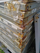 Regalboden Metall 900x30x450 Fachböden für Fachbodenregal Industrieregal Regal