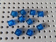Lego 10 x Bauplatte flache