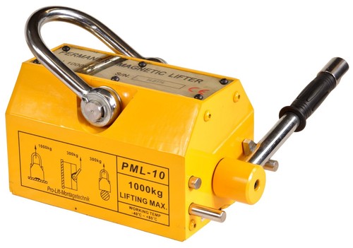 1000kg magnetlifter - 1000kg,