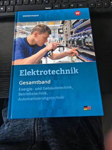 Elektrotechnik gesamtband - elektrotechnik,