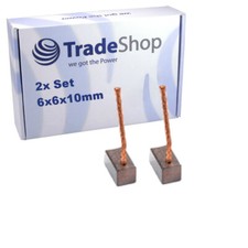 Kohlebürsten Kohlen für KFZ