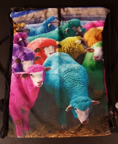 Gymbag rucksack motiv - motiv,