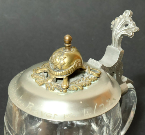 Alter pickelhaube - alter,