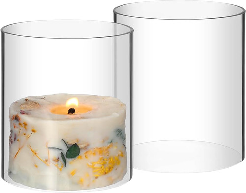 Glaszylinder ohne boden 2 - glaszylinder, boden,