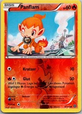 Pokémon Panflam 18/114