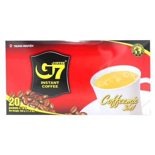 Trung nguyen kaffee 3in1 - trung,