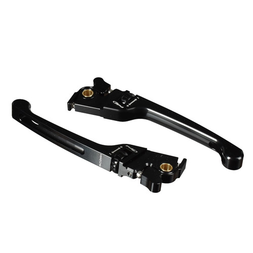 Puig bremshebelset schwarz mit - schwarz,
