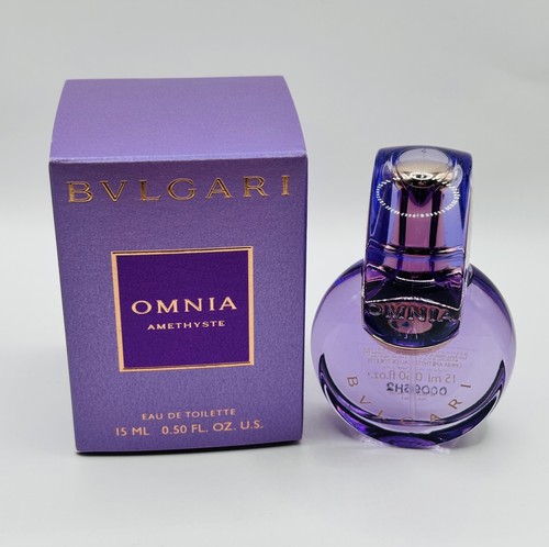 Bulgari omnia amethyste eau - amethyste,