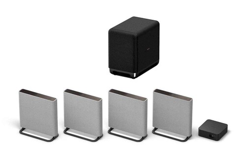 Sony bravia theatre quad - sony,