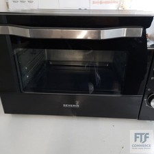 SEVERIN XXL Back- und