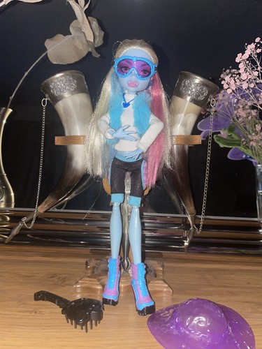 Monster high abbey bominable - monster,