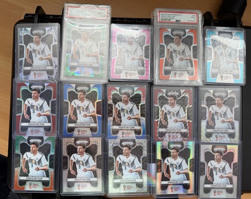 2018 panini prizm - 2018,