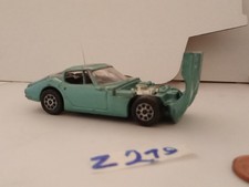 Z219 Whizzwheels corgi toys